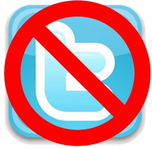 Banning-Twitter