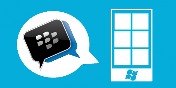 BBM rilascia la versione 1_0_1_26 per Windows Phone