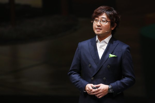 Akira Morikawa_Chief Executive Officer of LINE Corporation