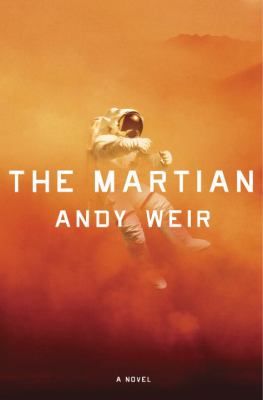 ปกฉบับนิยายของ The Martian