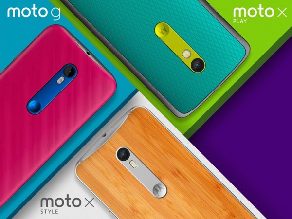 Motorola - Moto X Style + Moto X Play + Moto G (1)