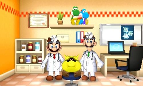 Dr. Mario Miracle Cure 9