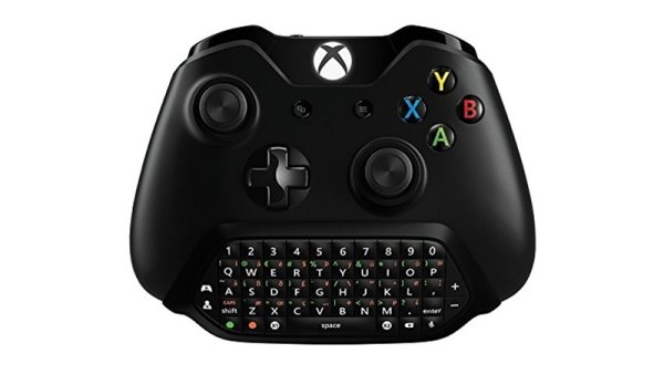 Xbox - Chatpad &  Hard Disk for Xbox One (7)