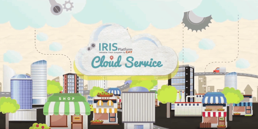 iris-cloud