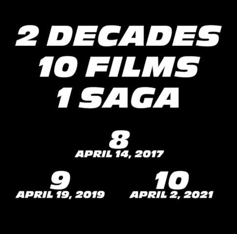 fast-furious-9-10-release-dates