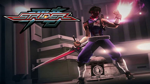 Capcom เอาจริง! คืนชีพนินจาในตำนาน “Strider”