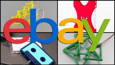 eBay จัดให้! มุมสำหรับคนรักสินค้า 3D