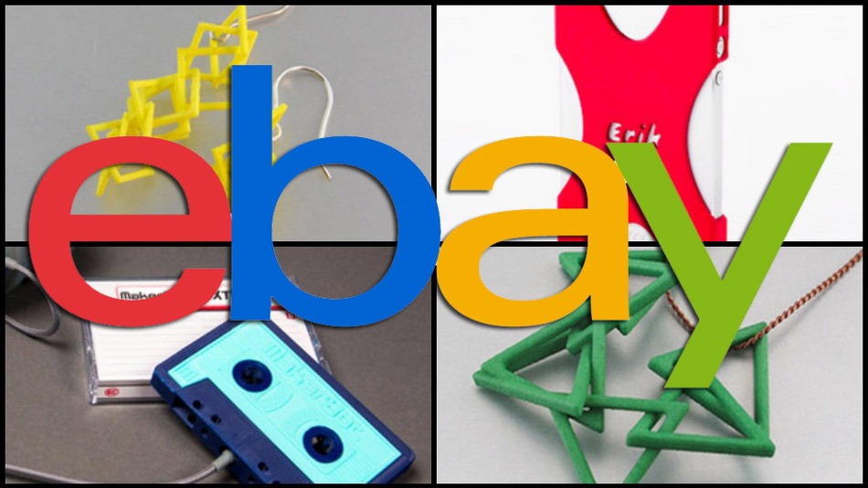 eBay จัดให้! มุมสำหรับคนรักสินค้า 3D