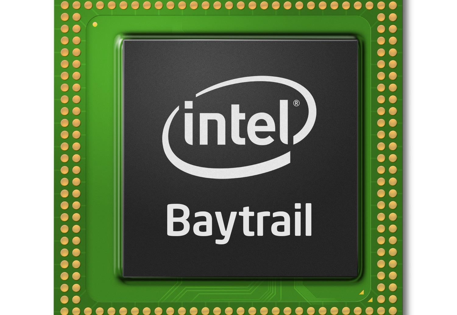 Bay Trail ชิปรุ่นใหม่จาก Intel เร็วแรง แต่ประหยัดพลังงาน