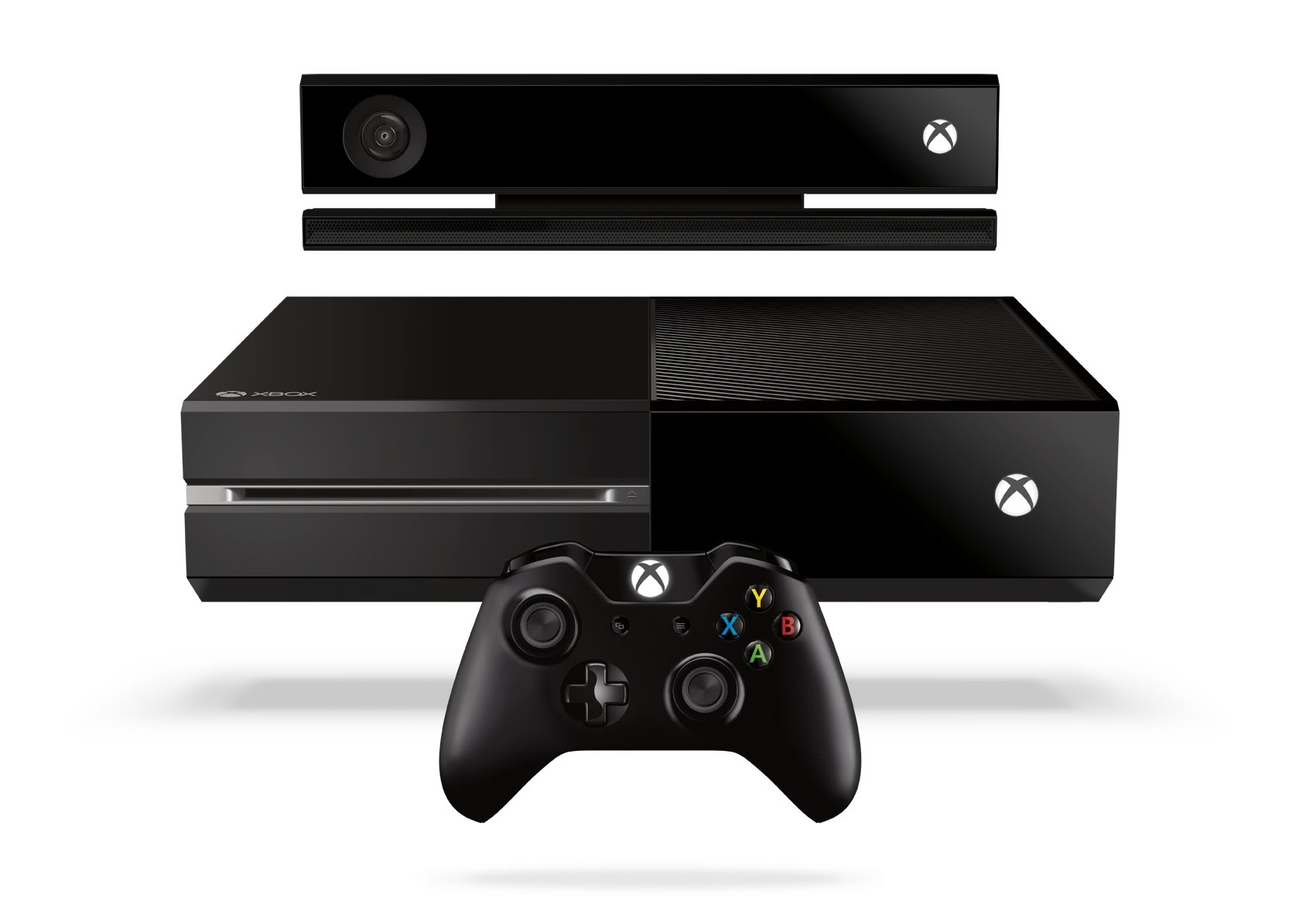 Kinect ใหม่ชัดจน….โผล่!