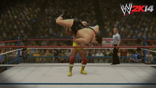 30 Years of Wrestlemania โหมดใหม่จากเกม WWE 2K14