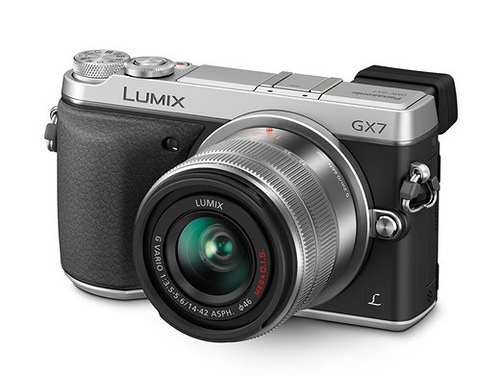 Panasonic Lumix DMC-GX7 กล้องตระกูล Mirrorless