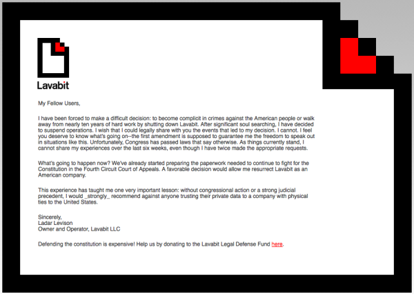 Lavabit-shut-down