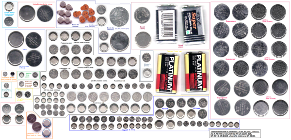 Battery Batteries