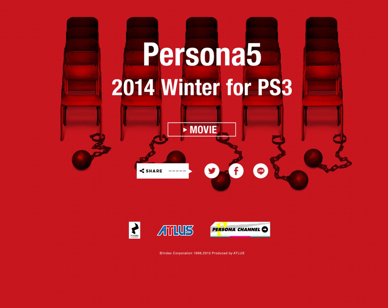 Atlus เปิดตัวเกมตระกูล Persona ภาคใหม่