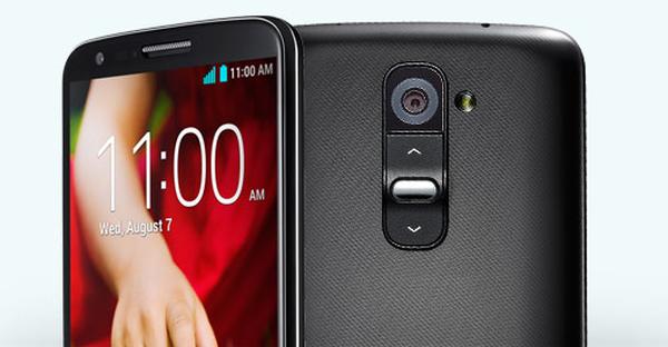 LG G2 คว้าตำแหน่งสุดยอดสมาร์ทโฟนแห่งปี 2013 จากนิตยสาร Stuff