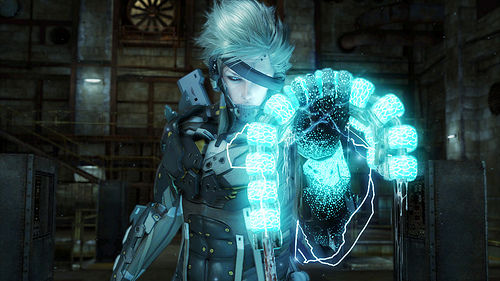 Metal Gear Rising: Revengeance เวอร์ชั่น PC กำหนดขาย 9 มกราคมนี้