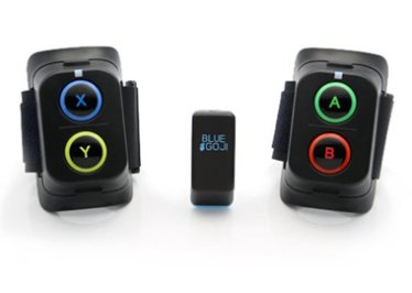 Blue Goji ของเล่นใหม่ที่จะทำให้คุณเพลินไปกับการออกกำลังกาย