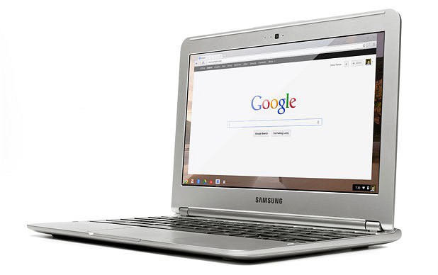 ปี 2013 Chromebook เติบโตอย่างรวดเร็วในสหรัฐอเมริกา
