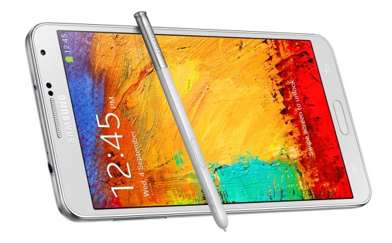 รับขวัญปีใหม่ Samsung Galaxy Note 3 LTE เข้าไทยต้นเดือนมกราคมนี้