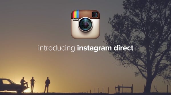 Instagram เปิดตัวบริการ Instagram Direct ส่งภาพและวิดีโอแบบส่วนตัว