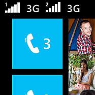 Windows Phone กำลังจะมีรุ่น 2 ซิม