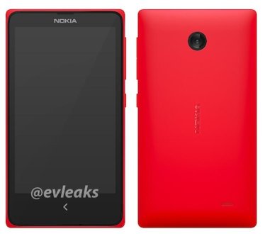 Nokia Normandy จะมาพร้อมกับระบบ Android