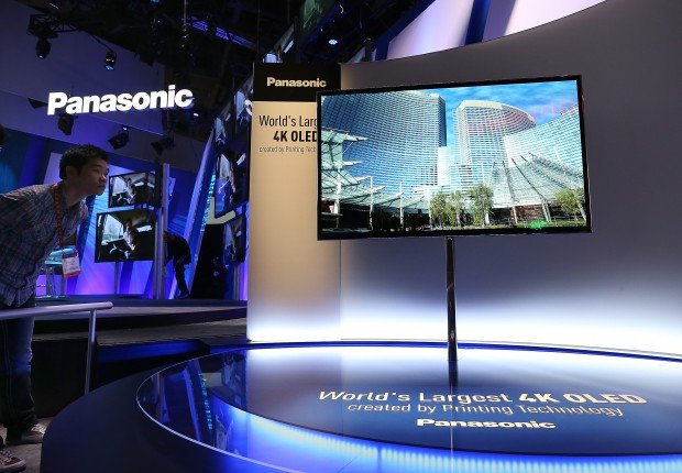 Sony และ Panasonic ยกเลิกความร่วมมือการพัฒนา OLED TV