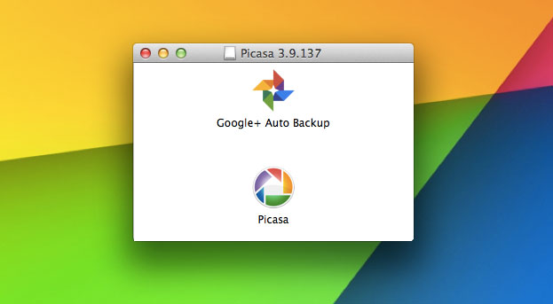 PICASA อัพเดตเวอร์ชั่นเพิ่ม Google+ Auto Backup