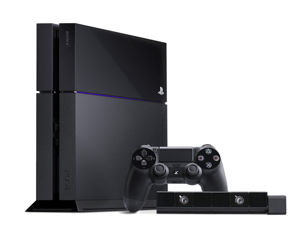 พบกับ PlayStation4 เครื่องศูนย์ไทย 14 มกราคมนี้