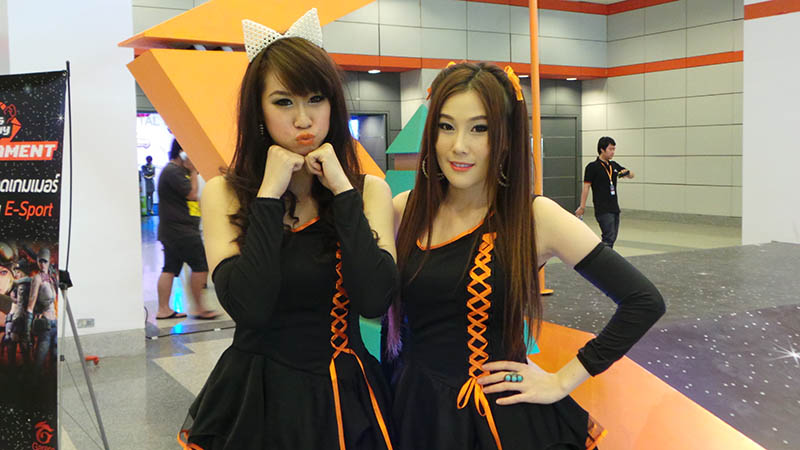 บรรยากาศงาน MOL Let’s Play 10-12 ม.ค. ที่ BITEC บางนา