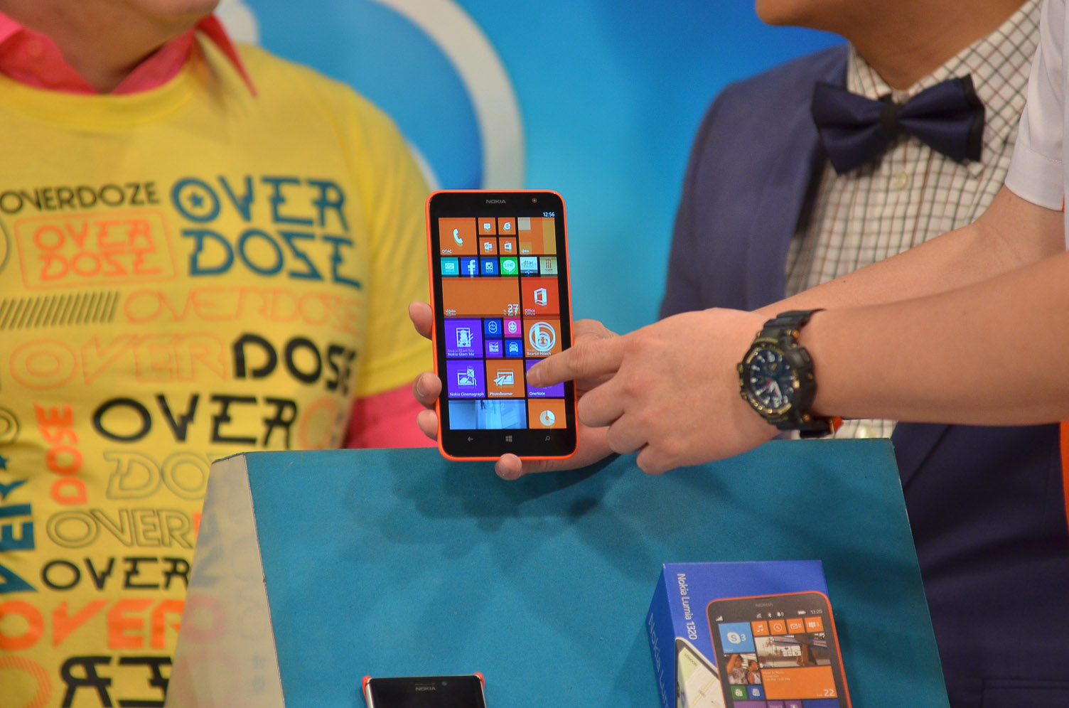 Review: Nokia Lumia 1320