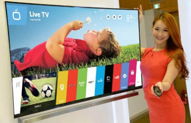 LG นำเอา webOS มาใช้เป็นระบบปฏิบัติการใน Smart TV รุ่นใหม่