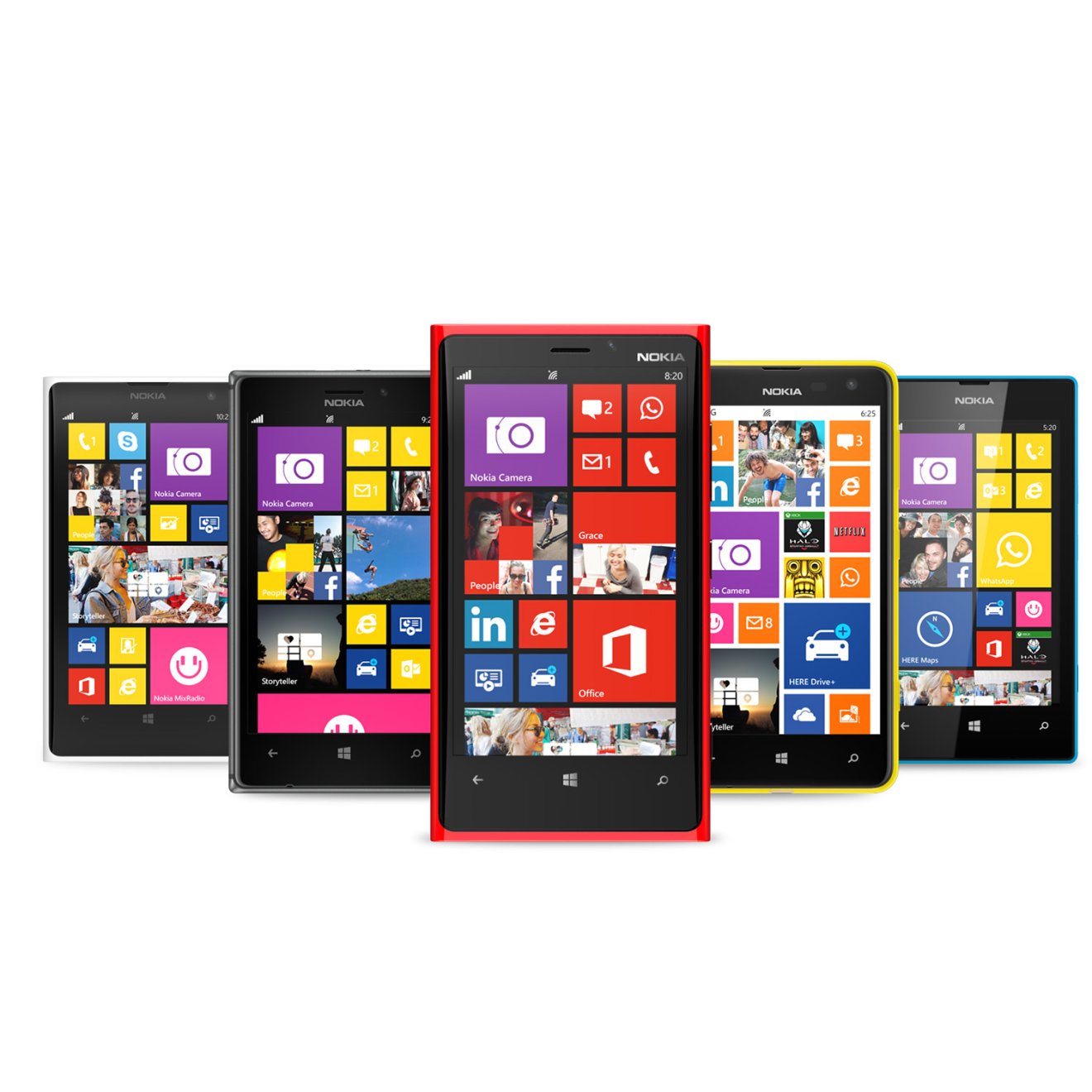 โนเกียปล่อยซอฟต์แวร์ Nokia Lumia Black ให้อัพเดตแล้ว