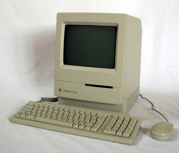 Macintosh คอมพิวเตอร์ส่วนน้อยที่ครองใจผู้(ได้)ใช้ส่วนใหญ่