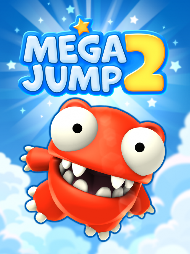 Mega Jump 2 :  การกลับมาอีกครั้งของปิศาจน้อยทะยานฟ้า