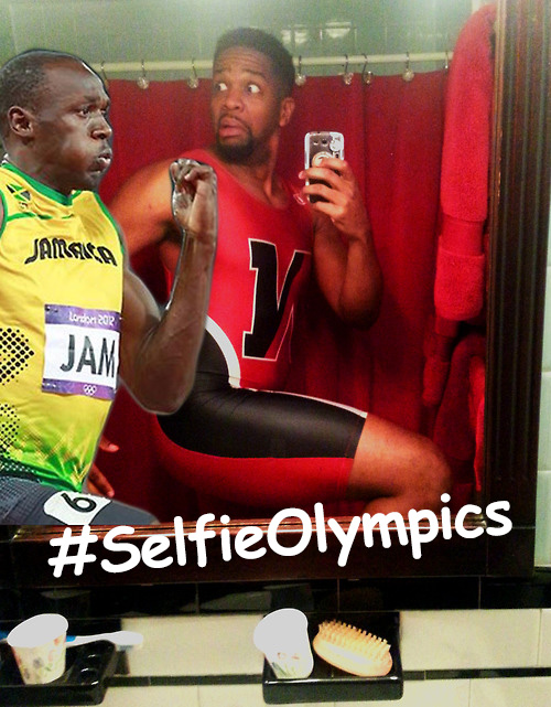 #SelfieOlympics ไวรัลแรกรับปี 2014 กับการถ่ายภาพตัวเองแบบเพี้ยนๆ