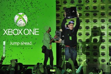 Microsoft ประกาศ Xbox One ขายได้เกิน 3 ล้านเครื่องในปี 2013