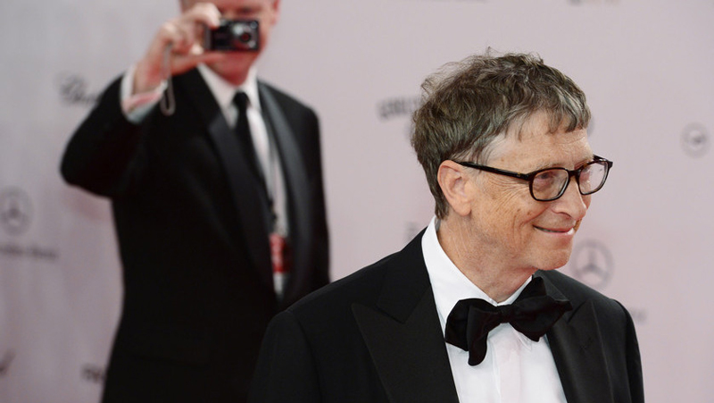 Bill Gates กลับมาเป็นผู้ที่รวยที่สุดในโลกอีกครั้ง