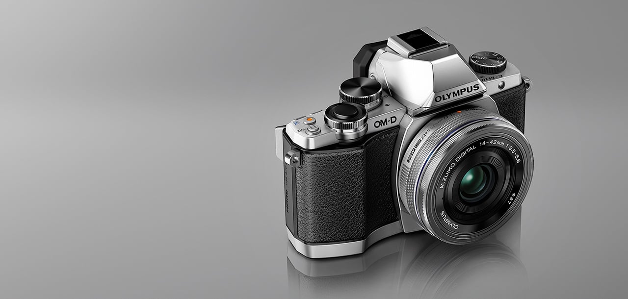 Olympus ปล่อย Mirrorless ตัวใหม่ OMD – EM10 ด้วยราคาเหลือเชื่อ