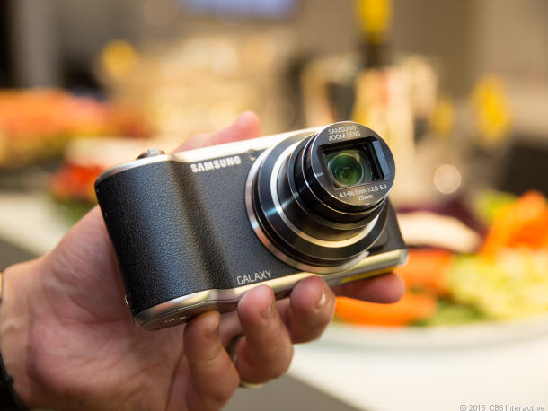 เผยโฉม Samsung Galaxy Camera 2 อัพเกรดสเปคแรงขึ้น เพิ่ม NFC