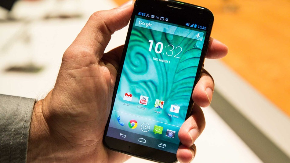 MOTO X ปรับราคาเครื่องแบบไม่ติดสัญญาเหลือเพียง $399