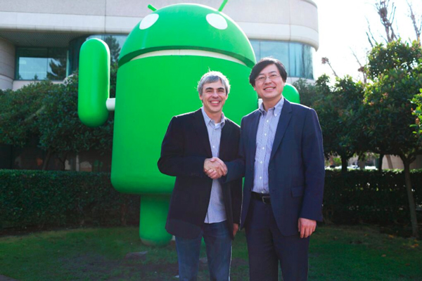 Google ขายต่อ Motorola ให้กับ Lenovo ในราคากว่า 3,000 ล้านเหรียญ