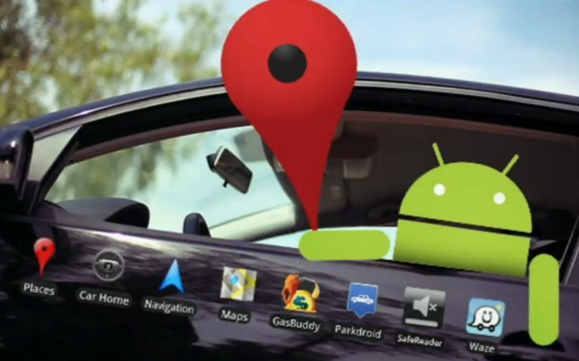 แบไต๋ไฮเทค – Google บุกตลาดรถยนต์ ส่ง Android ผสานร่าง