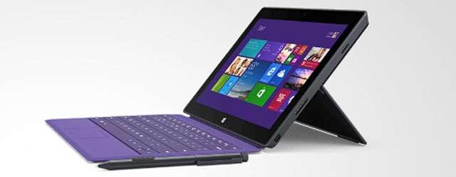 Surface Pro 2 สินค้าล็อตล่าสุดอัพเกรด CPU ให้เร็วขึ้น