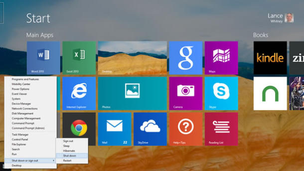 ข่าวลือ : Microsoft วางแผนปล่อย Windows 9 เดือนเมษายน 2015