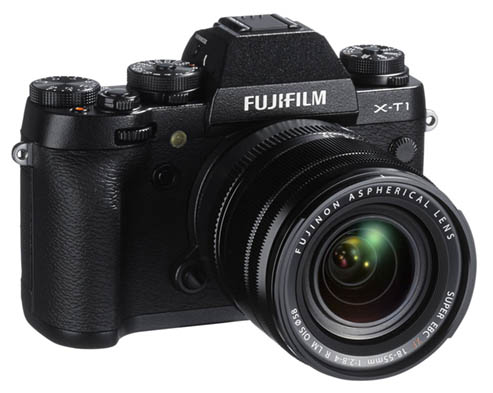 หลุด !! กล้องย้อนยุคตัวใหม่จาก Fuji