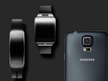 Samsung Gear 2 และ Gear Fit อุปกรณ์คู่กายสำหรับคนรักสุขภาพ