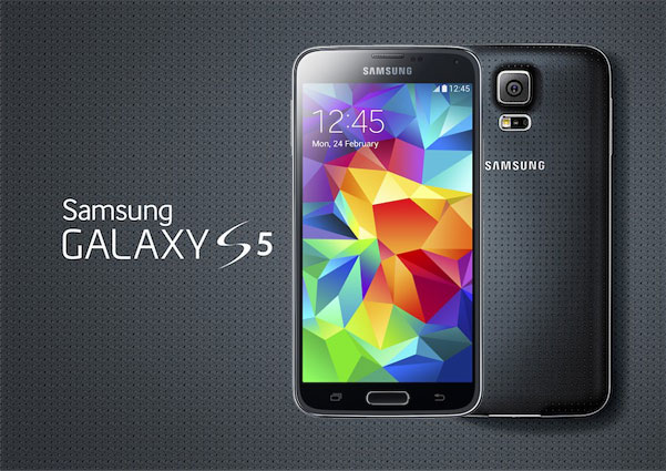 Samsung เปิดตัว Galaxy S5 ชูเรื่องสุขภาพและ Lifestyle