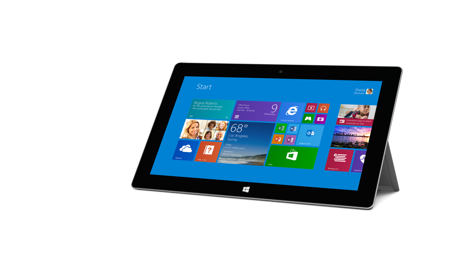 Surface 2 เข้าไทยเป็นทางการ 14 มีนานี้